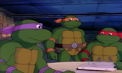 Želvy Ninja - TMNT - 14 - Třískova proměna_640x480 mp4