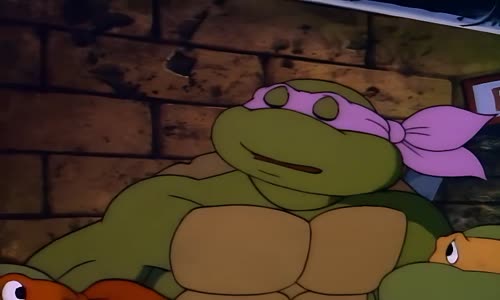 Želvy Ninja - TMNT - 30 - Útok velkého Macka_640x480 mp4