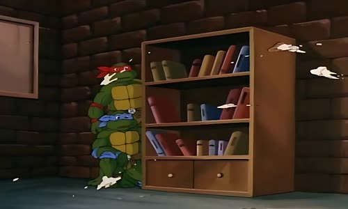 Želvy Ninja - TMNT - 137 - Donatello drtí Seka_640x480 mp4
