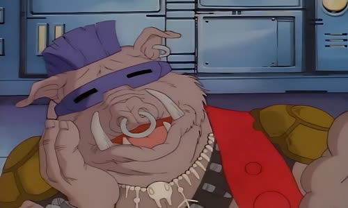 Želvy Ninja - TMNT - 31 - Meč ninjů odjinud_640x480 mp4