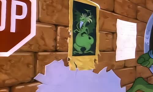 Želvy Ninja - TMNT - 59 - Grybyx_640x480 mp4