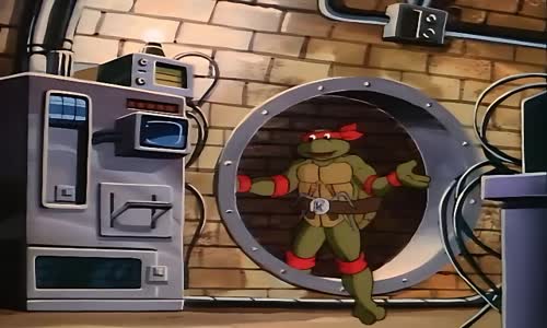 Želvy Ninja - TMNT - 28 - Želvy ve středu Země_640x480 mp4