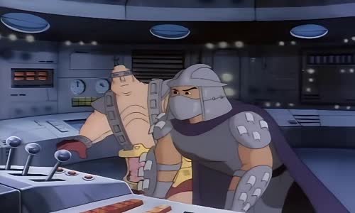 Želvy Ninja - TMNT - 23 - Létající želvy_640x480 mp4