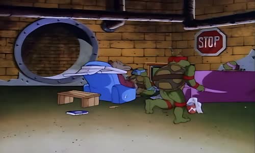 Želvy Ninja - TMNT - 35 - Želvy, všude samé želvy_640x480 mp4