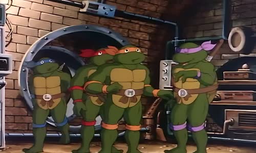 Želvy Ninja - TMNT - 24 - Velká proměna_640x480 mp4