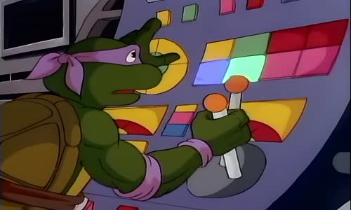 Želvy Ninja - TMNT - 156 - Noc temné želvy_640x480 mp4