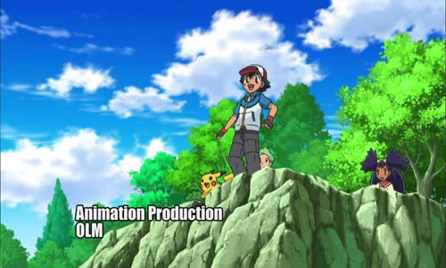 Pokemon - S16E30 CZ mkv