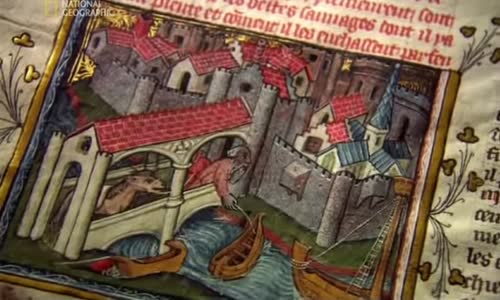 Záhadné postavy dějin - Marco Polo mkv