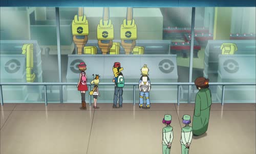 Pokemon - S18E31 CZ mkv