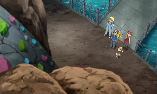 Pokemon - S17E24 CZ mkv