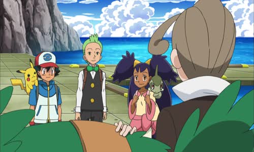 Pokemon - S16E43 CZ mkv