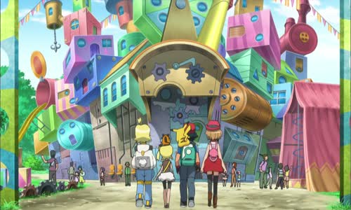 Pokemon - S19E31 CZ mkv