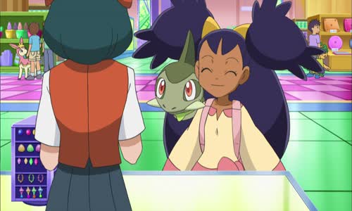 Pokemon - S14E19 CZ mkv