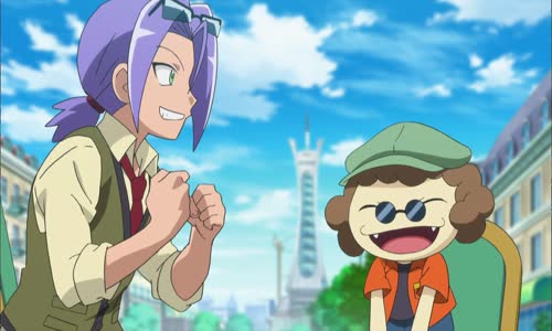 Pokemon - S19E44 CZ mkv