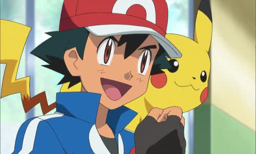 Pokemon - S17E20 CZ mkv