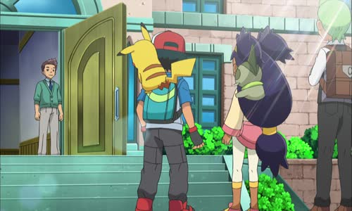 Pokemon - S16E14 CZ mkv