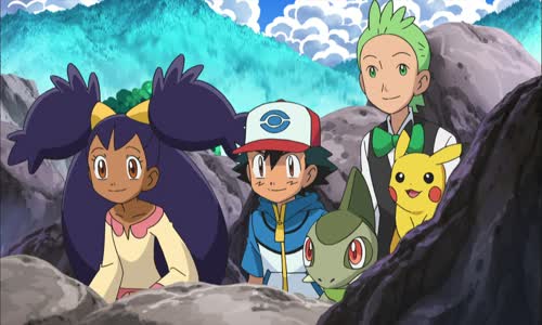 Pokemon - S14E11 CZ mkv