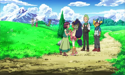 Pokemon - S16E03 CZ mkv