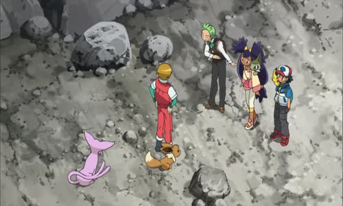 Pokemon - S16E05 CZ mkv