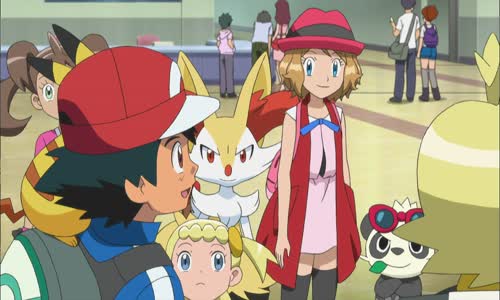 Pokemon - S18E43 CZ mkv