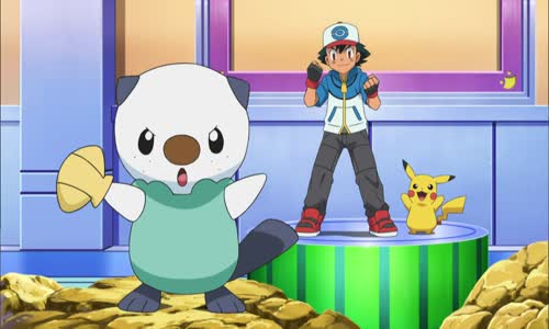 Pokemon - S14E06 CZ mkv