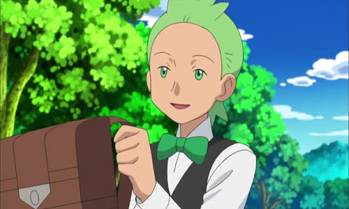Pokemon - S16E01 CZ mkv