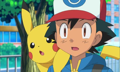 Pokemon - S14E37 CZ mkv