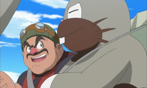 Pokemon - S17E12 CZ mkv