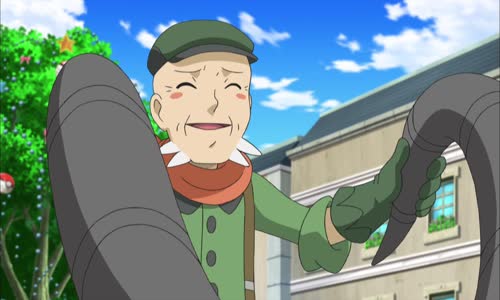 Pokemon - S18E11 CZ mkv