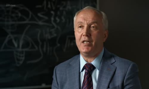 Záhadný vesmír - Struktura vesmíru avi