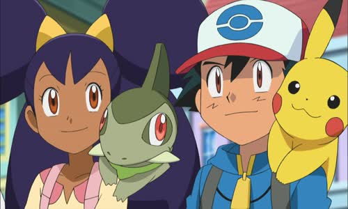 Pokemon - S16E34 CZ mkv