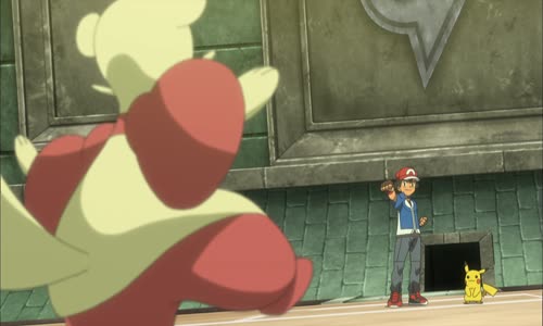 Pokemon - S17E43 CZ mkv