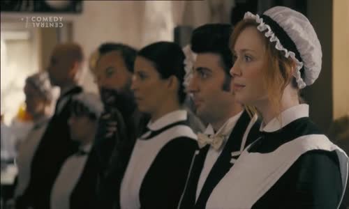 Zvrhlé panství Another Period S01E04 sdTV x264 CZ mp4