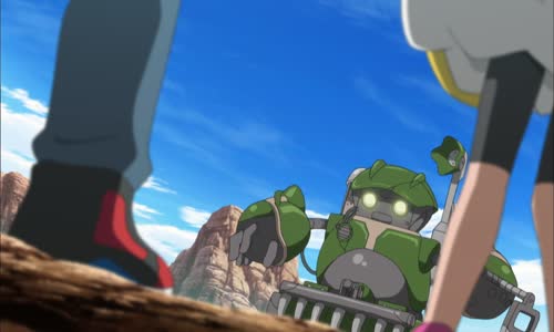 Pokemon - S19E15 CZ mkv