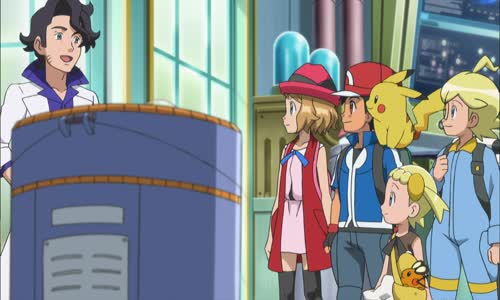 Pokemon - S18E20 CZ mkv