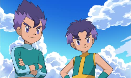 Pokemon - S16E02 CZ mkv