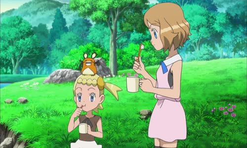 Pokemon - S19E21 CZ mkv