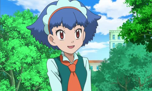 Pokemon - S17E25 CZ mkv