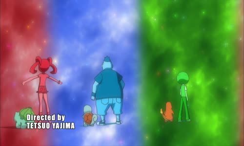 Pokemon - S18E09 CZ mkv