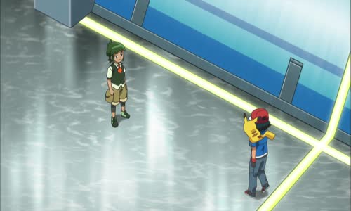 Pokemon - S19E33 CZ mkv