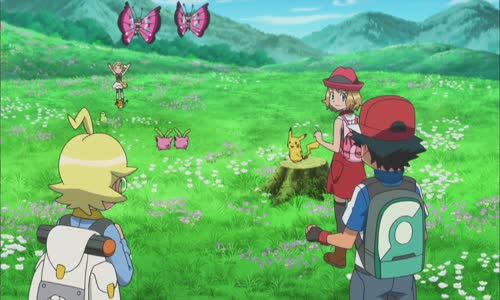 Pokemon - S18E41 CZ mkv