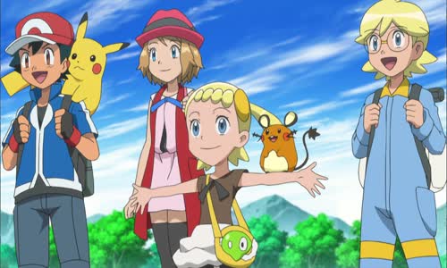 Pokemon - S19E30 CZ mkv