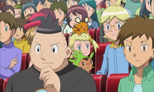 Pokemon - S19E35 CZ mkv
