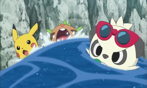 Pokemon - S18E08 CZ mkv