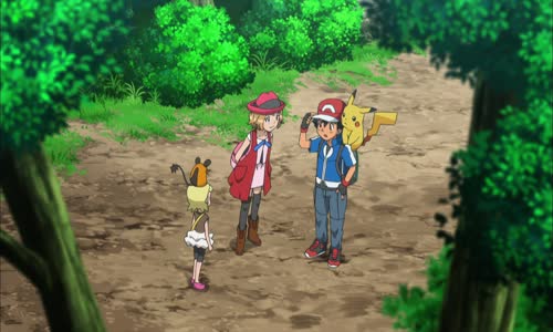 Pokemon - S18E17 CZ mkv