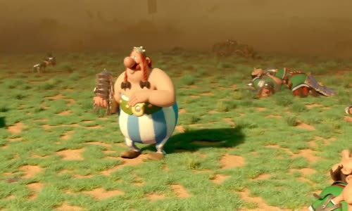 Asterix a Obelix Souboj náčelníků S01E01(2025) 1080p CZ dabing -animák mkv