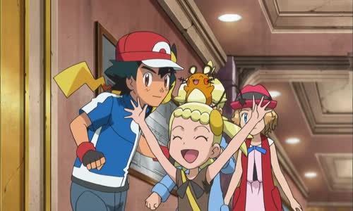 Pokemon - S18E33 CZ mkv