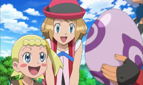 Pokemon - S18E28 CZ mkv