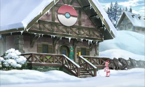 Pokemon - S19E28 CZ mkv