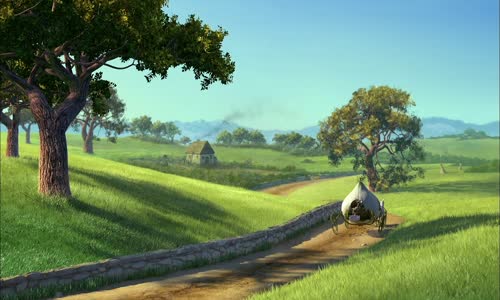 Shrek 2 2004 1080p HDTV x264ESiR mkv